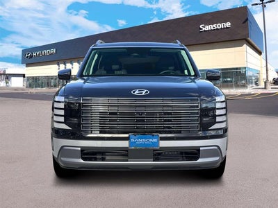 2026 Hyundai PALISADE HYBRID SEL Premium 8 Passenger