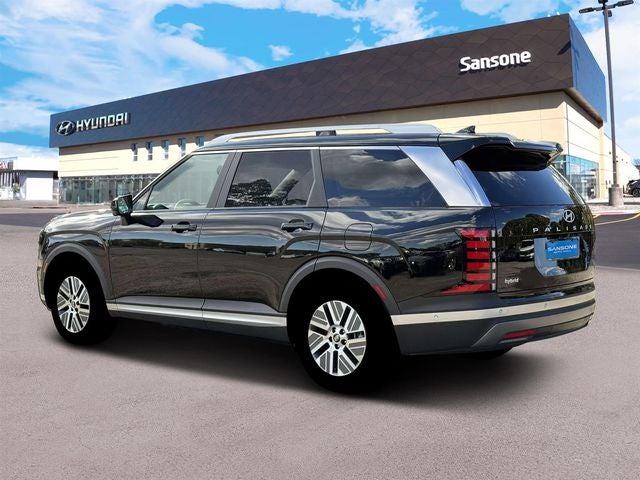 2026 Hyundai PALISADE HYBRID SEL Premium 8 Passenger
