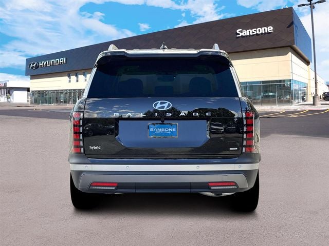 2026 Hyundai PALISADE HYBRID SEL Premium 8 Passenger