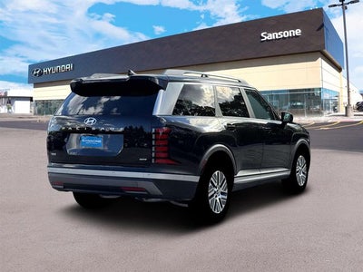 2026 Hyundai PALISADE HYBRID SEL Premium 8 Passenger