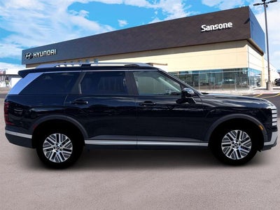 2026 Hyundai PALISADE HYBRID SEL Premium 8 Passenger