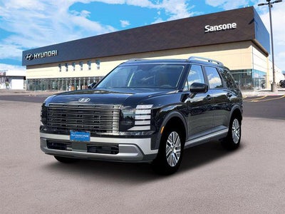 2026 Hyundai PALISADE HYBRID SEL Premium 8 Passenger