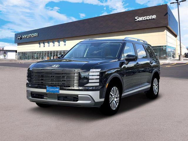 2026 Hyundai PALISADE HYBRID SEL Premium 8 Passenger