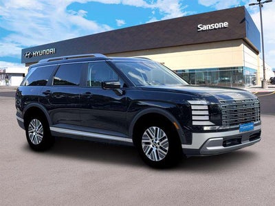 2026 Hyundai PALISADE HYBRID SEL Premium 8 Passenger