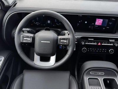 2026 Hyundai PALISADE HYBRID SEL Premium 8 Passenger