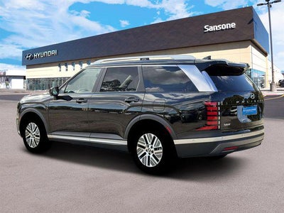 2026 Hyundai PALISADE HYBRID SEL Premium 8 Passenger