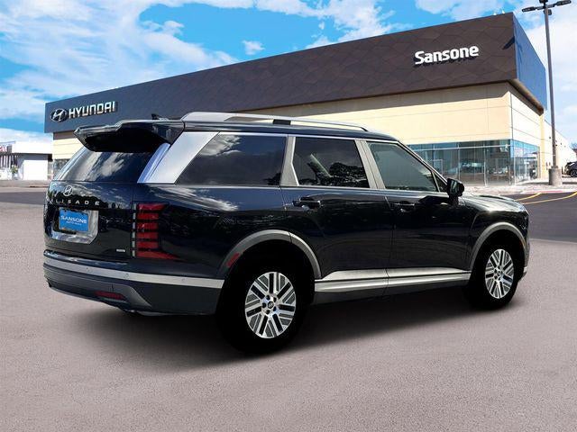 2026 Hyundai PALISADE HYBRID SEL Premium 8 Passenger