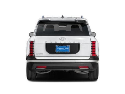 2026 Hyundai PALISADE HYBRID SEL Premium 8 Passenger