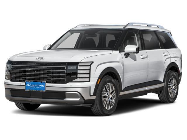 2026 Hyundai PALISADE HYBRID SEL Premium 8 Passenger