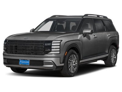 2027 Hyundai PALISADE HYBRID SEL Premium 7 Passenger