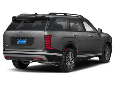 2027 Hyundai PALISADE HYBRID SEL Premium 7 Passenger
