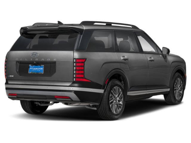2027 Hyundai PALISADE HYBRID SEL Premium 7 Passenger