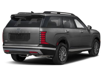 2027 Hyundai PALISADE HYBRID SEL Premium 7 Passenger