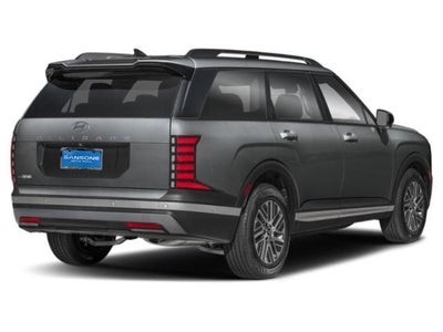 2026 Hyundai PALISADE HYBRID SEL Premium 7 Passenger
