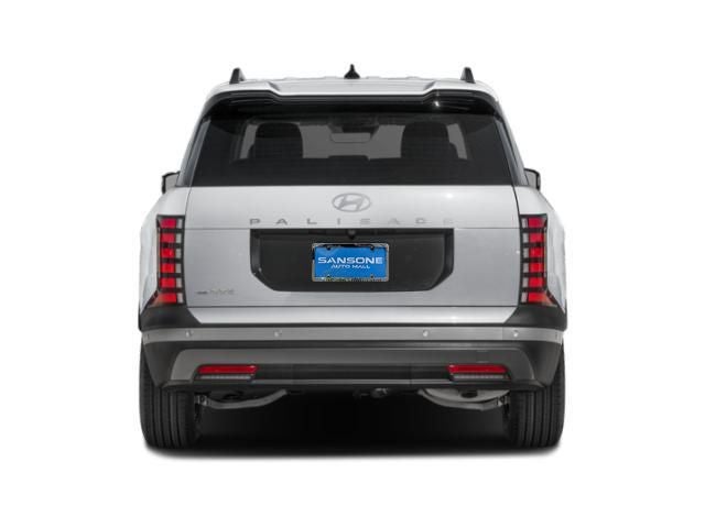 2026 Hyundai PALISADE HYBRID SEL Premium 7 Passenger