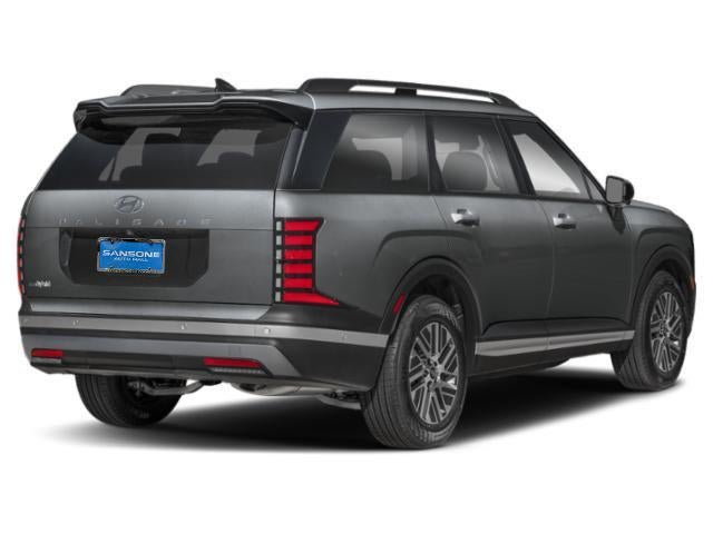 2026 Hyundai PALISADE HYBRID SEL Premium 7 Passenger