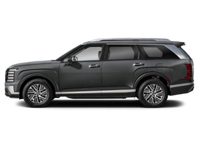 2026 Hyundai PALISADE HYBRID SEL Premium 8 Passenger