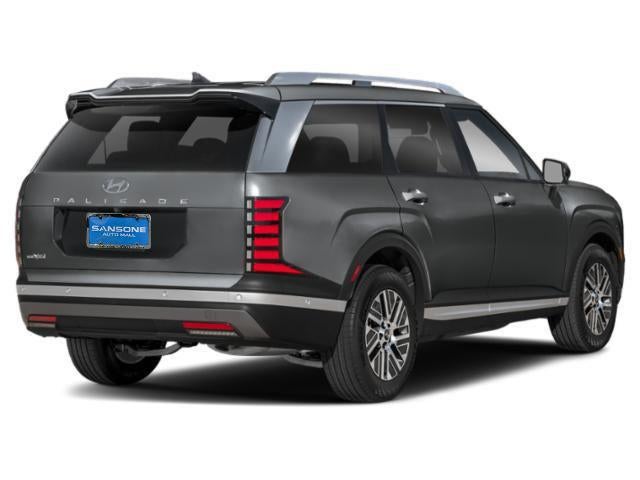 2026 Hyundai PALISADE HYBRID SEL Premium 8 Passenger