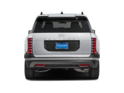 2027 Hyundai PALISADE HYBRID SEL Premium 7 Passenger