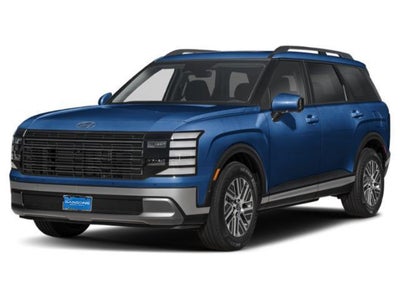 2027 Hyundai PALISADE HYBRID SEL Premium 7 Passenger