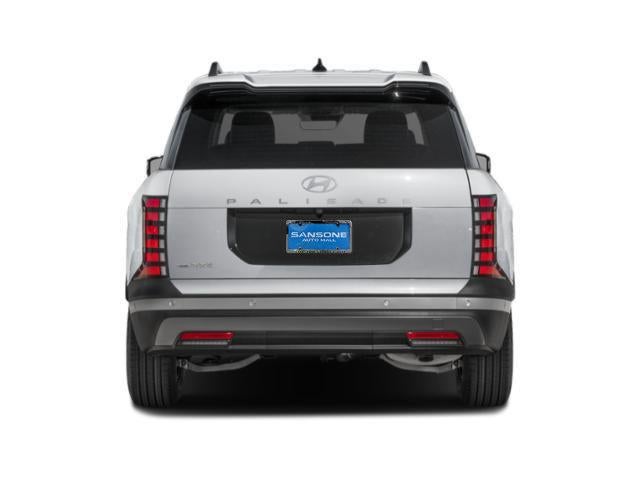 2027 Hyundai PALISADE HYBRID SEL Premium 7 Passenger