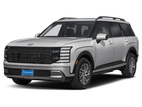 2027 Hyundai PALISADE HYBRID SEL