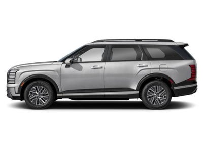 2027 Hyundai PALISADE HYBRID SEL