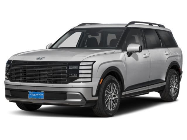 2027 Hyundai PALISADE HYBRID SEL