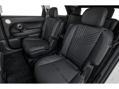 2027 Hyundai PALISADE HYBRID SEL