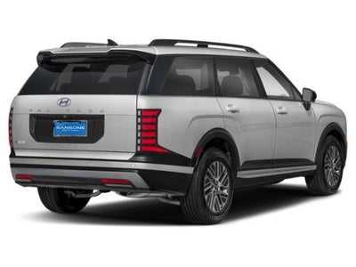 2027 Hyundai PALISADE HYBRID SEL