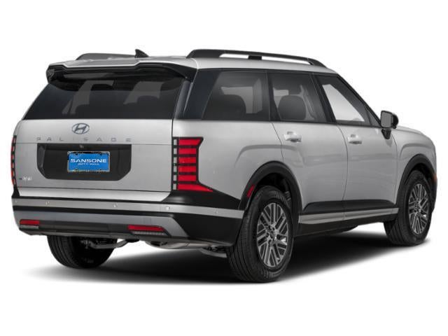 2027 Hyundai PALISADE HYBRID SEL