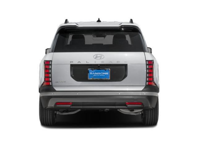 2027 Hyundai PALISADE HYBRID SEL