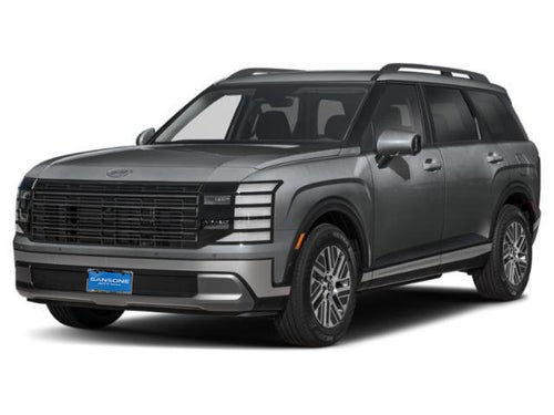 2027 Hyundai PALISADE HYBRID SEL Premium 7 Passenger