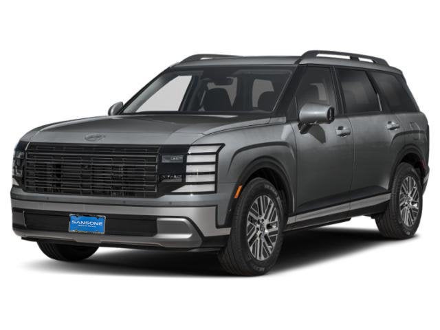 2027 Hyundai PALISADE HYBRID SEL Premium 7 Passenger