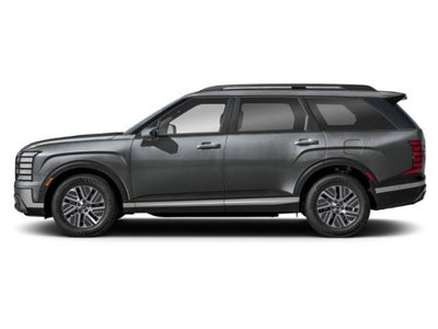 2027 Hyundai PALISADE HYBRID SEL Premium 7 Passenger