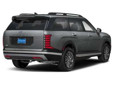 2027 Hyundai PALISADE HYBRID SEL Premium 7 Passenger