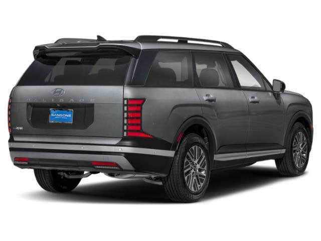 2027 Hyundai PALISADE HYBRID SEL Premium 7 Passenger