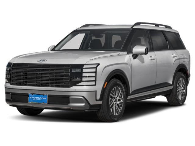 2027 Hyundai PALISADE HYBRID SEL Premium 7 Passenger