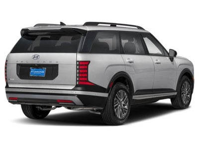 2027 Hyundai PALISADE HYBRID SEL Premium 7 Passenger