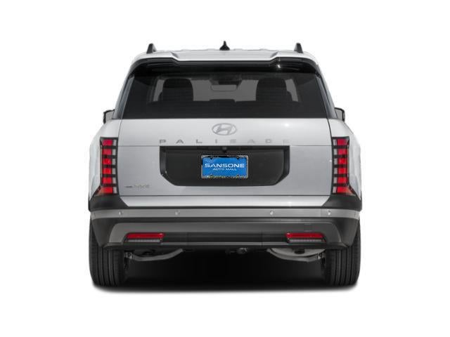 2027 Hyundai PALISADE HYBRID SEL Premium 7 Passenger