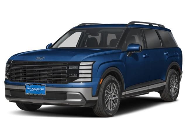 2026 Hyundai PALISADE HYBRID SEL Premium 7 Passenger