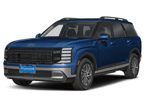 2026 Hyundai PALISADE HYBRID SEL Premium 7 Passenger