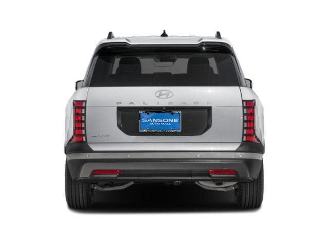 2026 Hyundai PALISADE HYBRID SEL Premium 7 Passenger