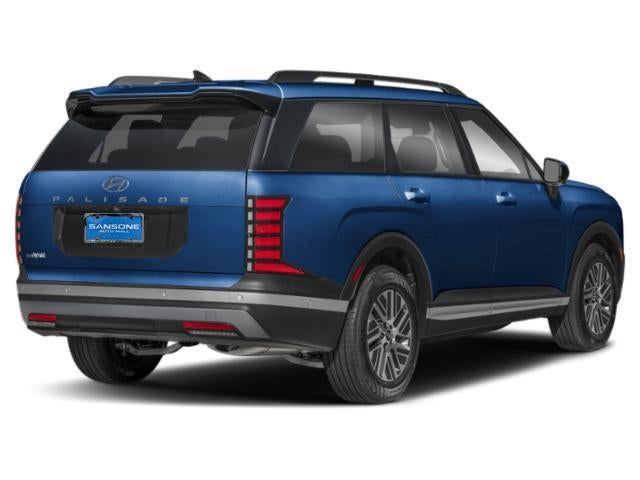 2026 Hyundai PALISADE HYBRID SEL Premium 7 Passenger