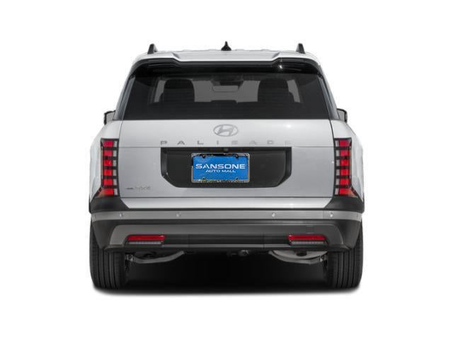 2026 Hyundai PALISADE HYBRID SEL Premium 7 Passenger