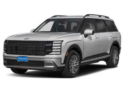 2027 Hyundai PALISADE HYBRID Calligraphy