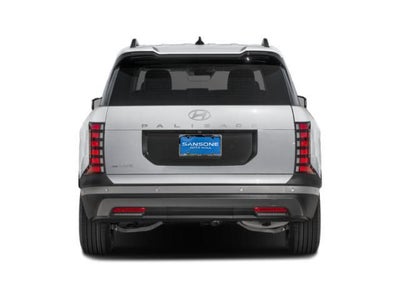 2027 Hyundai PALISADE HYBRID Calligraphy