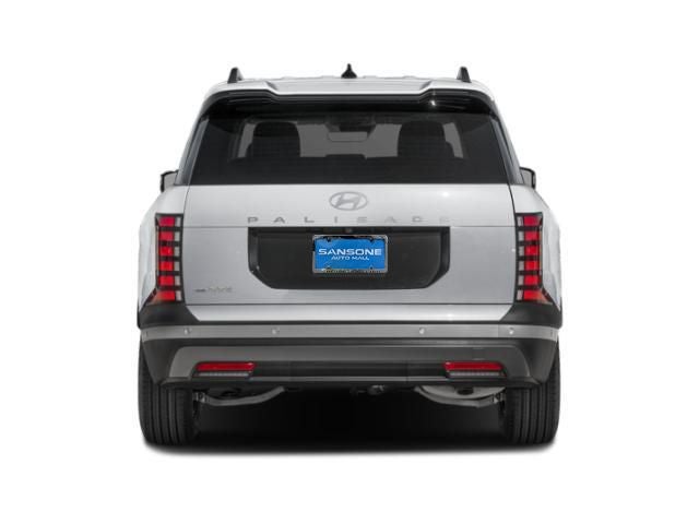 2027 Hyundai PALISADE HYBRID Calligraphy