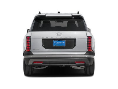 2027 Hyundai PALISADE HYBRID Calligraphy
