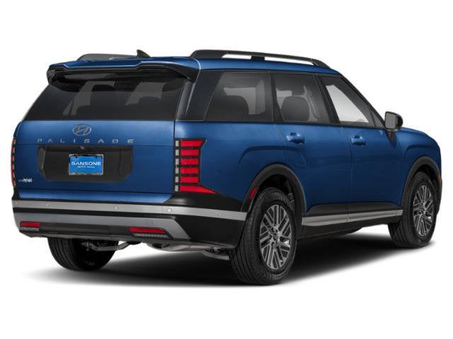 2027 Hyundai PALISADE HYBRID SEL Premium 7 Passenger